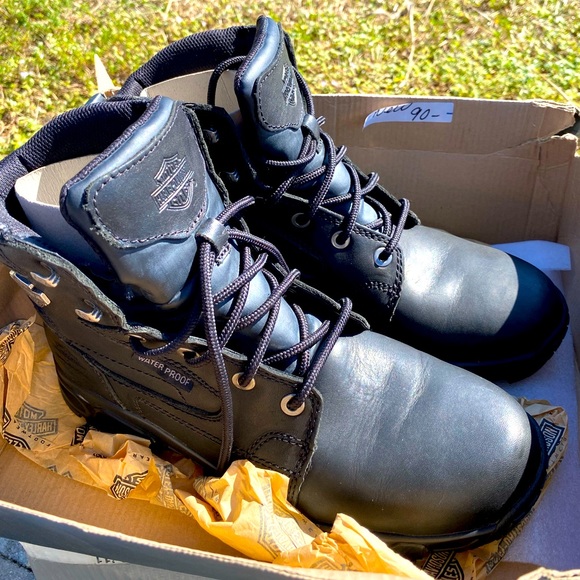 Harley-Davidson Other - Harley davidson boots